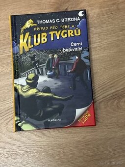 Klub tygrů Černí bojovnici