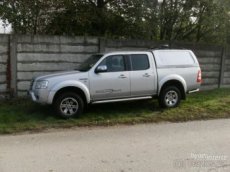 Ford Ranger/Mazda BT50 nahradne diely.