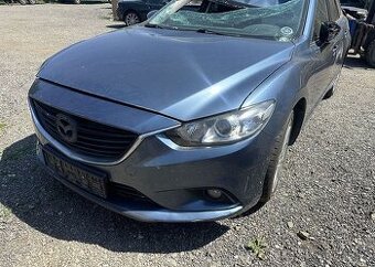 Mazda 6 GJ 2.2 SH náhradní díly.