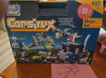 Lego mega set Construx