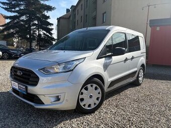 Ford Transit Connect 1,5 TDCi DPH 1.maj CZ HAGEMANN