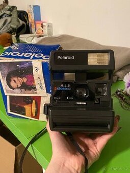 Polaroid 636