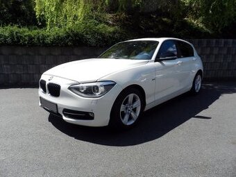 BMW 116i 100 kW SPORT BIXENON r.v. 2012 NOVÉ TURBO - 1