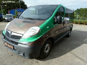 Opel Vivaro 2,0CDTI Kasten L1H1 DPH - 1