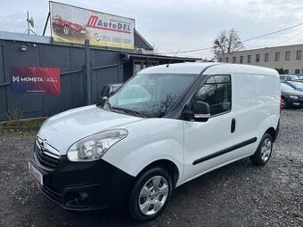 Opel Combo 1.3 CDTi Klima, Tažné, Serviska - 1