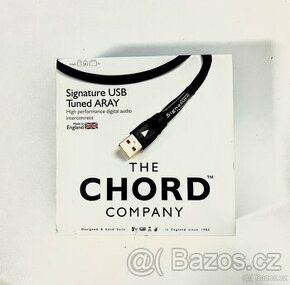 High-end USB kabel Chord Signature 1m
