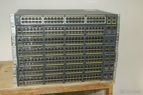 Cisco switche 2960X series