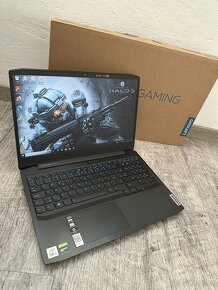 TOP stav-HERNÍ NOTEBOOK LENOVO_i5/SSD/GTX Ti - 1