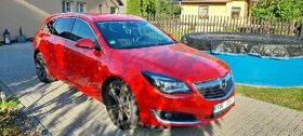 Opel insignia A 2.0 cdti 125kw 4x4 - 1