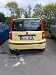 Fiat Panda r.v.2008