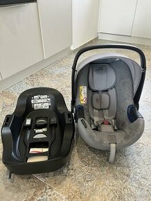 Autosedačka Britax Römer Baby-Safe 2 iSize + základna