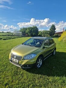 Suzuki SX4 S-Cross  1,6i 88kW