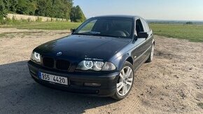 Bmw e46 318i