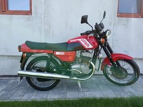 Jawa 350/639 - TOP STAV