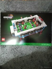 Lego Ideas 21337 Stolní fotbal