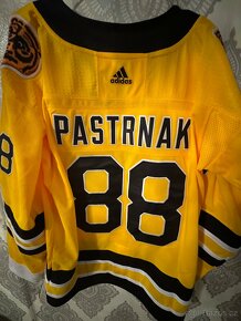 David Pastrňák - Boston Bruins 88