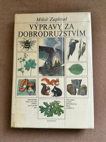 Výpravy za dobrodružstvím (Miloš Zapletal) - 1