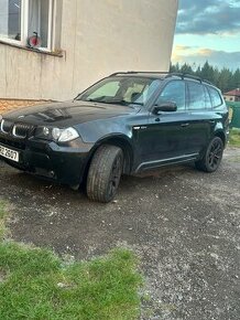 BMW X3 2005 - 1