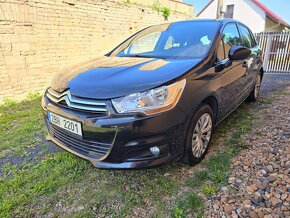 Citroen C4 2.0 HDI 110kw