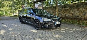 Škoda Octavia RS II 125kw DSG, Facelift, serviska