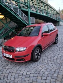 Fabia combi 1.9tdi - 1