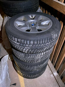 BMW zimní sada ALU R16 225/55 r16