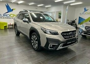 Subaru Outback 2.5 TOURING 2024 hnědá kůže 124 kw - 1