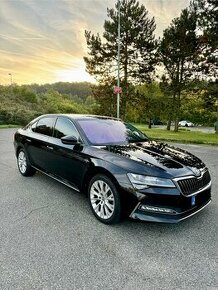 Škoda Superb 2021 L&K