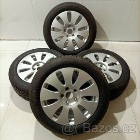 16" ALU kola – 5x112 – AUDI (VW, ŠKODA, SEAT)  Disky: Elektr