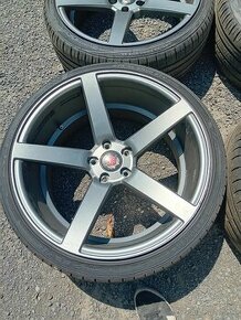 Kola r20 5x114,3 dvourozmer vzhled vossen