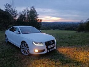 Audi A5 3.0 TDI Quattro