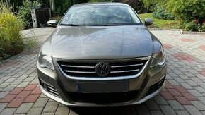 VW Passat CC 1,8 TSI, první maj., koup. nové v ČR 82 tkm