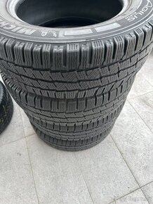 Michelin Agilis Alpin 215/65/R16C celoroční 4ks