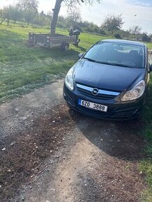 Opel Corsa D