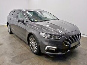 FORD Mondeo, 2.0 TDCi (110 kW), Titanium, 115 tis. km