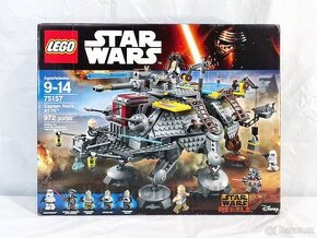 LEGO Star Wars / Captain Rex's AT-TE / 75157