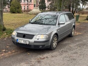 VW Passat B5.5 1.9TDi 96kw