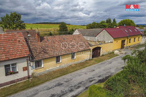 Prodej rodinného domu, 21 m², Štěkeň