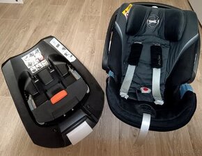 Cybex aton5 + základna