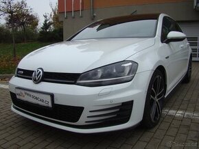 olkswagen Golf 2.0 TDi GTD DSG ČR ODPOČET DPH