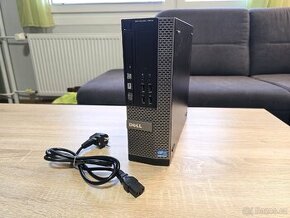 Dell Optiplex 7010 SFF, i5, 8GB RAM, 256GB SSD, Win 11 Pro