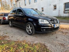 Vw golf 5 combi