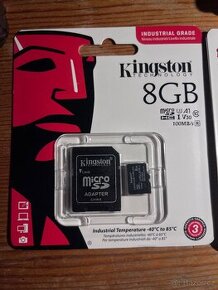 Kingston 8gb nová puvodni cena 270 - 1