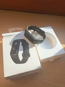 Fitness náramek Huawei band 4