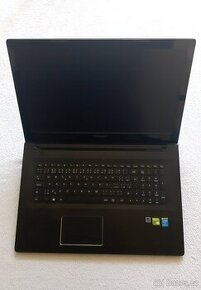 17,3" MULTIMEDIÁLNÍ NOTEBOOK Z70-80 Lenovo