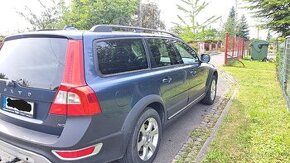 Volvo XC 70 III., 136 KW, Manuál