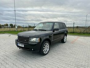 Land Rover Range Rover Vogue L322 4.4 TDV8