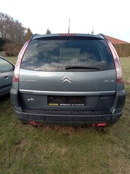 Citroen C4 Grand Picasso 1.6 Hdi