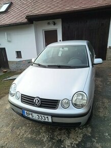 Volkswagen Polo 1,4 - 1