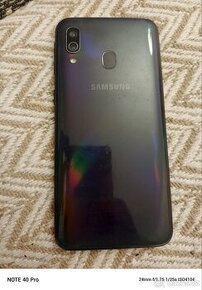 Galaxy A40